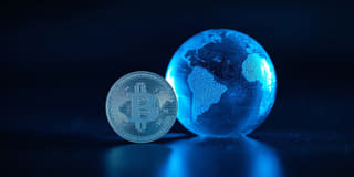 Kryptowaluta ukazana w kontekście rozleglejszych światowych rynków finansowych