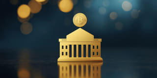 Grafika informacyjna przedstawiająca zainteresowanie instytucji kryptowalutowymi ETF-ami