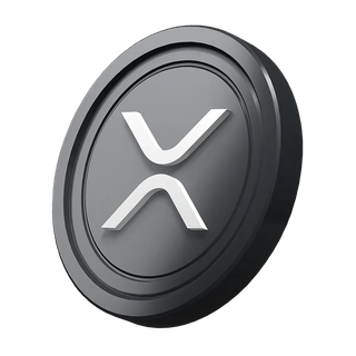 Ilustracja tokenu XRP przeznaczona do poradnika dla osób zaczynających przygodę z kryptowalutami